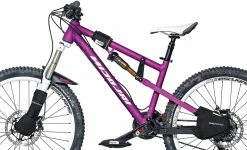 Dirtlej Single Package - Protection Pour Le Transport 8 Dirtlej Single Package - Protection Pour Le Transport -Vélos Soldes dirtlej protecors single on bike