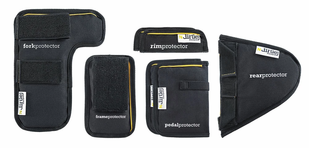 Dirtlej Single Package - Protection Pour Le Transport 1 Dirtlej Single Package - Protection Pour Le Transport