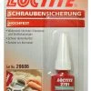 Loctite 2701 Frein De Vis Haute Résistance 5ml