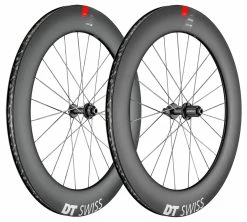 Dt-swiss Jeu De Roues ARC 1100 Dicut® Carbon 80 Disc CL