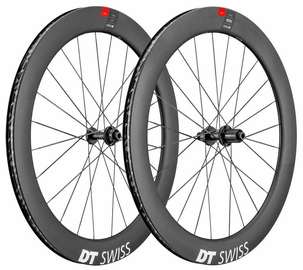 Dt-swiss Jeu De Roues ARC 1100 Dicut® Carbon 62 Disc CL 1 Dt-swiss Jeu De Roues ARC 1100 Dicut® Carbon 62 Disc CL