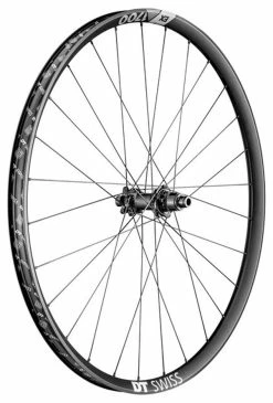 Dt-swiss Roue Arrière EX 1700 Spline® 30 6 Trous Boost 27,5 -Vélos Soldes dt swiss ex 1700 spline 30 6 loch boost 27 5 hinterrad WEX1700THDRSA11690 3