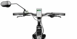 Ergotec M-99LV Rétroviseur De Guidon Rabattable -Vélos Soldes ergotec M 99LV Lenkerspiegel einklappbar 63512001 2