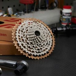 E-thirteen Cassette Helix R 11 Vitesses 9-46T -Vélos Soldes ethirteen Helix R 11 fach Kassette 9 50T FW2HRA 107 3