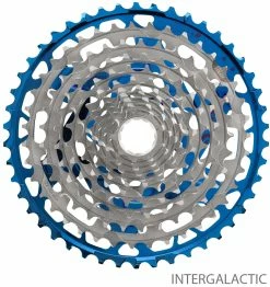 E-thirteen Cassette Helix R 11 Vitesses 9-46T -Vélos Soldes ethirteen Helix R 11 fach Kassette 9 50T FW2HRA 107 4