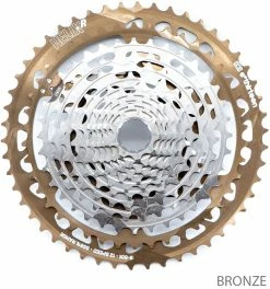 E-thirteen Cassette Helix R 12 Vitesses 9-50T -Vélos Soldes ethirteen Helix R 12 fach Kassette 9 50T FW2HRA 103 2