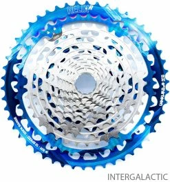 E-thirteen Cassette Helix R 12 Vitesses 9-50T -Vélos Soldes ethirteen Helix R 12 fach Kassette 9 50T FW2HRA 103 4