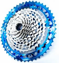 E-thirteen Cassette Helix R 12 Vitesses 9-50T -Vélos Soldes ethirteen Helix R 12 fach Kassette 9 50T FW2HRA 103 6