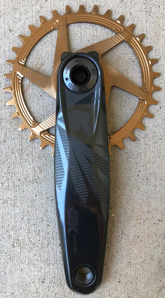 E-thirteen Plateau Helix R DM 30T Pour SRAM 11/12 Vitesses 3 E-thirteen Plateau Helix R DM 30T Pour SRAM 11/12 Vitesses – Image 3