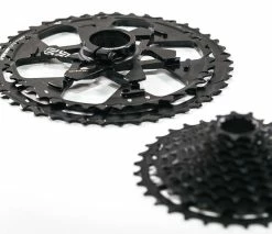 E-thirteen Kit De Mise à Niveau TRS+ 12 Vitesses -Vélos Soldes ethirteen TRS 12 fach Upgrade Kit FW2TPA 100 3