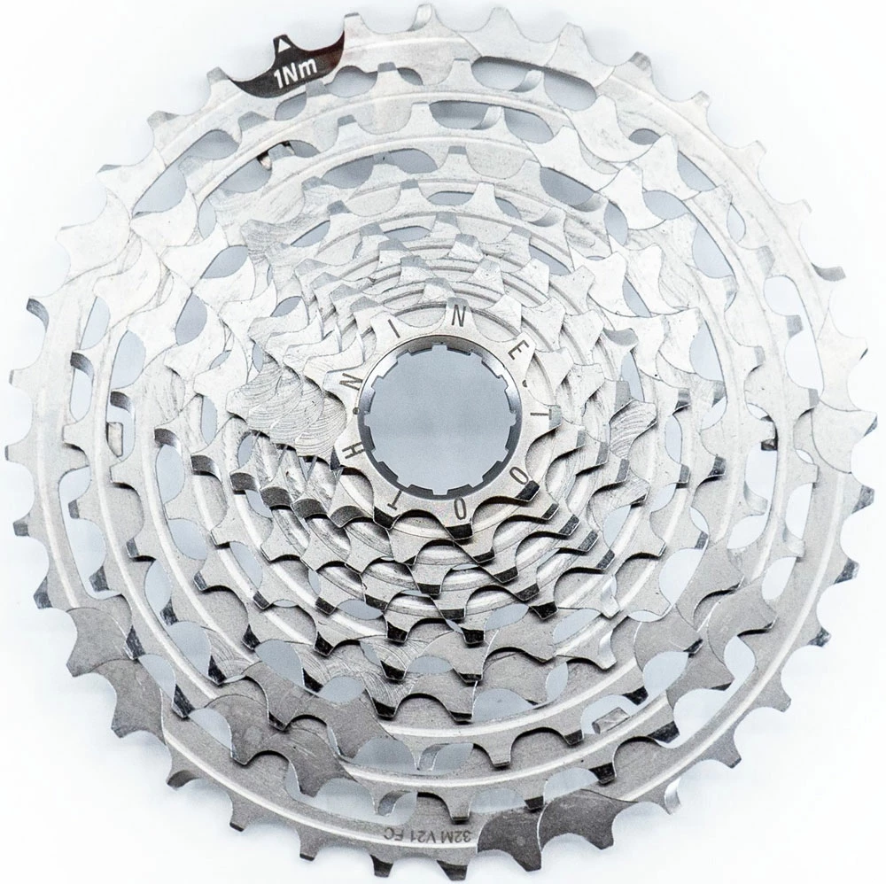 E-thirteen Pignon Helix Race 11 Vitesses 9-39T 1 E-thirteen Pignon Helix Race 11 Vitesses 9-39T