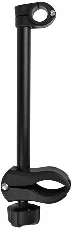 EUFAB Support De Cadre Verrouillable Pour Porte-vélos Ø25-30mm -Vélos Soldes eufab 11233 Rahmenhalter abschliessbar fur Fahrradtrager O25 30mm 6