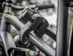 EUFAB Support De Cadre Verrouillable 18cm Pour Porte-vélos -Vélos Soldes eufab 11234 Rahmenhalter abschliessbar 18cm fur Fahrradtrager 4