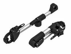 EUFAB Support De Cadre Pour Porte-vélos -Vélos Soldes eufab 11244 12246 12244 20126020 Rahmenhalter fur Fahrradtrager 9