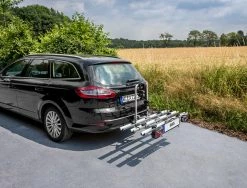 EUFAB Rail D'extension Pour Porte-vélos James -Vélos Soldes eufab 11408 Erweiterung fur James 5