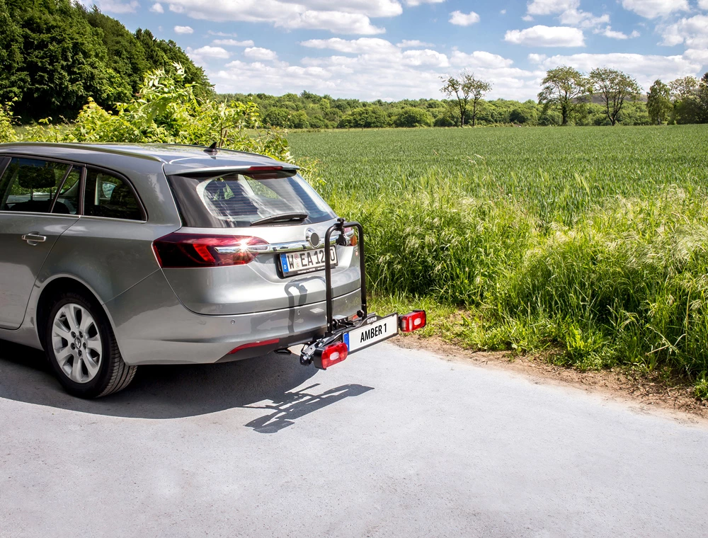EUFAB Amber I - Porte-vélo 2 EUFAB Amber I - Porte-vélo – Image 2