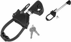 EUFAB Support De Cadre Strap Ø 25mm