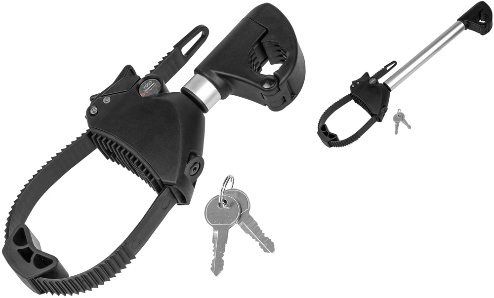 EUFAB Support De Cadre Strap Ø 25mm 1 EUFAB Support De Cadre Strap Ø 25mm