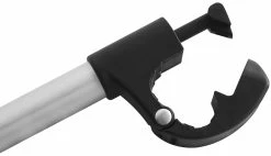 EUFAB Support De Cadre Strap Ø 25mm 10 EUFAB Support De Cadre Strap Ø 25mm -Vélos Soldes eufab 1157 all Strap Rahmenhalter O 25mm 5