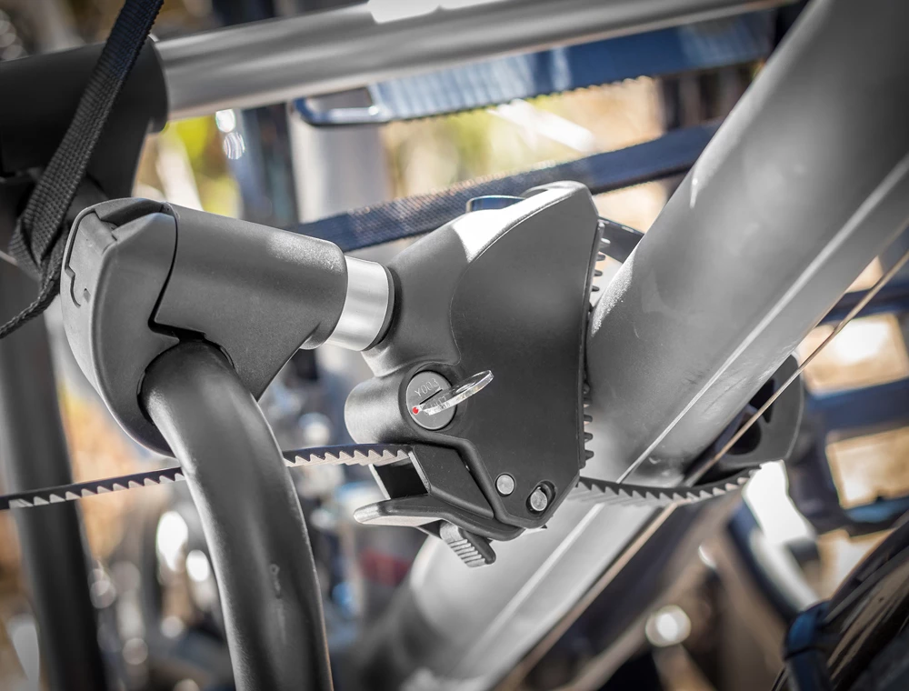 EUFAB Support De Cadre Strap Ø 25mm 6 EUFAB Support De Cadre Strap Ø 25mm – Image 6