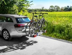 EUFAB Premium TG - Porte-vélos -Vélos Soldes eufab 11571 300 20126016 Premium TG Fahrradtrager 3