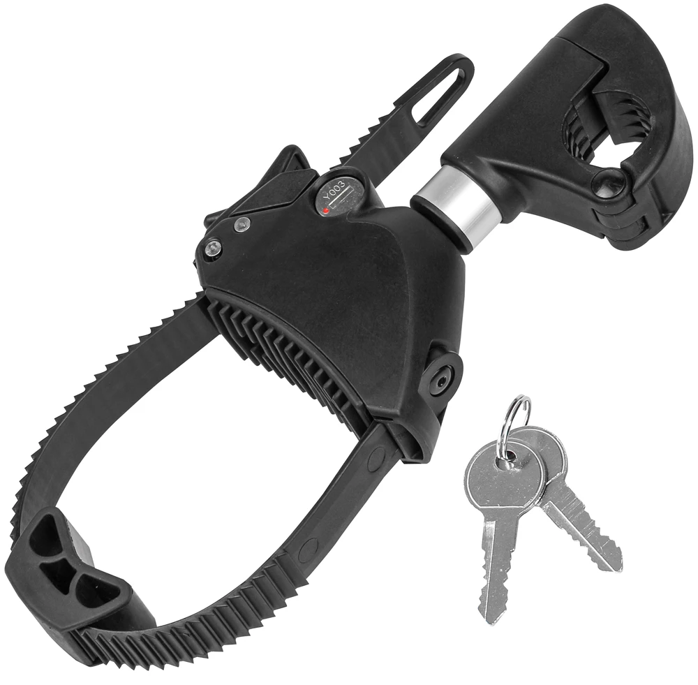 EUFAB Support De Cadre Strap Ø 30mm 2 EUFAB Support De Cadre Strap Ø 30mm – Image 2