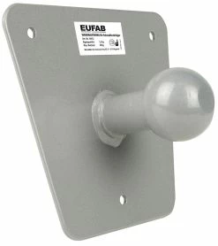 EUFAB Wandhalterung Für Fahrradträger Kurz