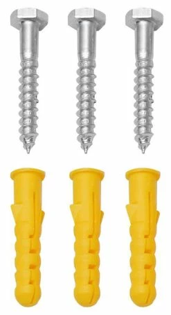 EUFAB Wandhalterung Für Fahrradträger Kurz -Vélos Soldes eufab wandhalterung fuer fahrradtraeger kurz 16412 300 5