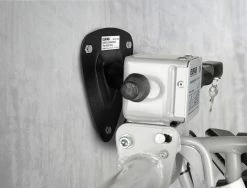 EUFAB Support Mural Pour Porte-vélos Long -Vélos Soldes eufab wandhalterung fuer fahrradtraeger lang 16418 300 3