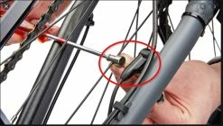 Fazua Aimant à Rayons RIDE 50 -Vélos Soldes fazua speichenmagnet AS 5002003401 3