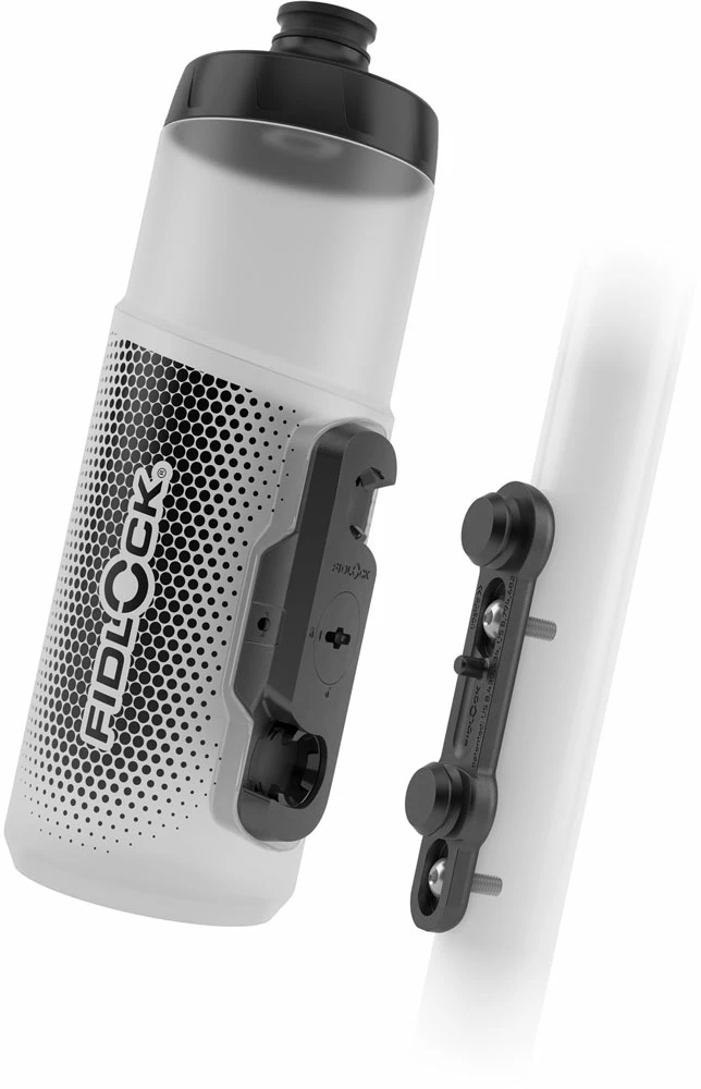 Fidlock TWIST Bottle 600 + Bike Base 1 Fidlock TWIST Bottle 600 + Bike Base