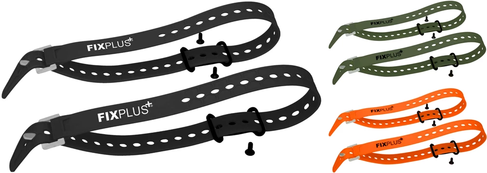 Fixplus Bande De Fixation Strap 66cm (pack De 2) 1 Fixplus Bande De Fixation Strap 66cm (pack De 2)