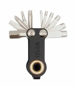 Fizik Porte-outils En Alpaca -Vélos Soldes fizik alpaca mtb carrier tool kit 3 mountain bike tools pack 2