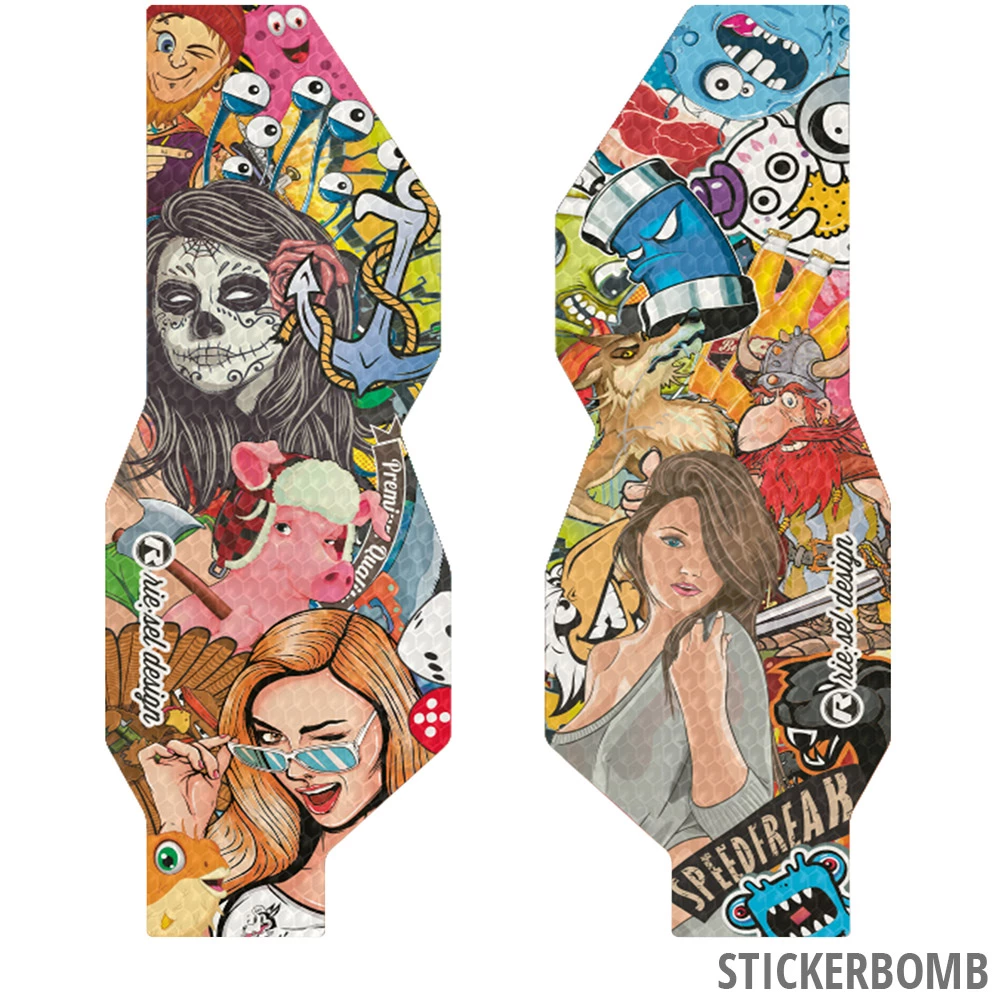 Rie:sel Design Fork:TAPE 3000 - Film De Protection Pour Fourches 2 Rie:sel Design Fork:TAPE 3000 - Film De Protection Pour Fourches – Image 2