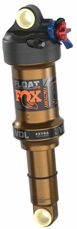 Fox Racing K Float DPS Factory 3pos-Adj LV Evol Shock