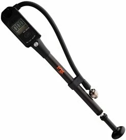 Fox Racing Pompe D'amortisseur Numérique Shox