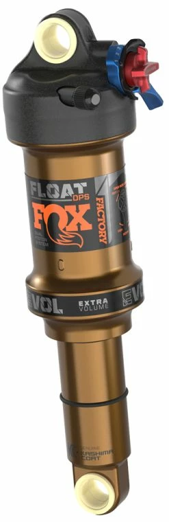 Fox Racing Amortisseur Float DPS Factory 3Pos-Adj Evol