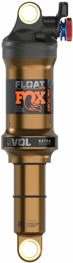 Fox Racing Amortisseur Float DPS Factory Remote UP Evol 5 Fox Racing Amortisseur Float DPS Factory Remote UP Evol -Vélos Soldes fox racing 20109703 Float DPS Factory Remote UP Evol Dampfer 3