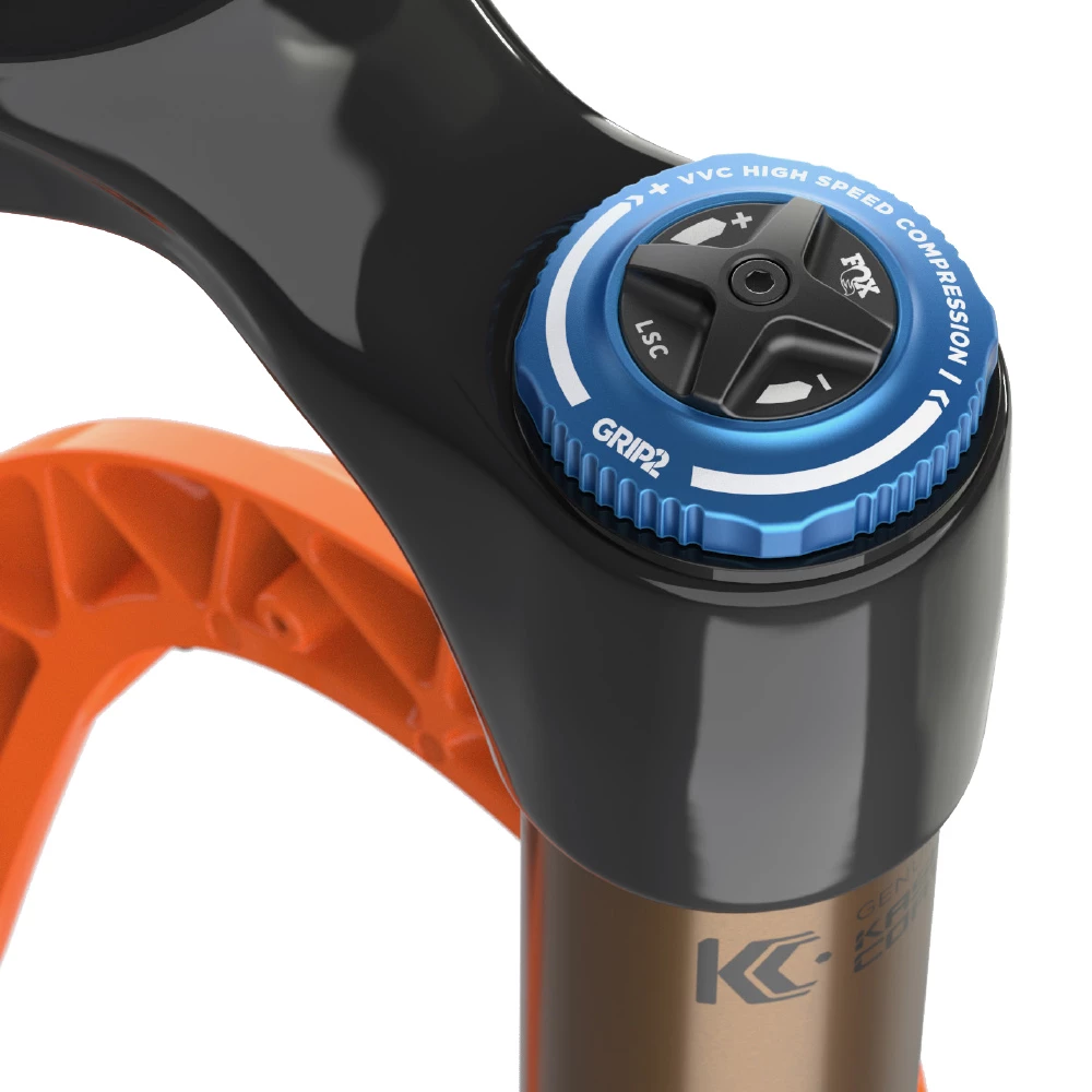 Fox Racing 38 K FLOAT 29" Factory 170 Grip2 Tapered Boost 6 Fox Racing 38 K FLOAT 29" Factory 170 Grip2 Tapered Boost – Image 6