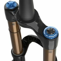 Fox Racing 38 K Float Factory E-Tuned Grip2 Tapered Boost -Vélos Soldes fox racing 910 21 033 38 K Float Factory E Tuned Grip2 Tapered Boost 5