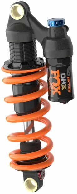 Fox Racing Amortisseur DHX Factory 2pos- Adj