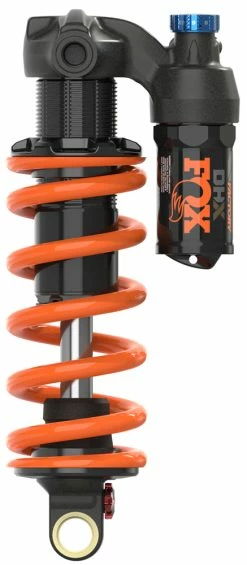 Fox Racing Amortisseur DHX Factory 2pos Adj Trunnion -Vélos Soldes fox racing DHX Factory 2pos Adj Trunnion Dampfer 3