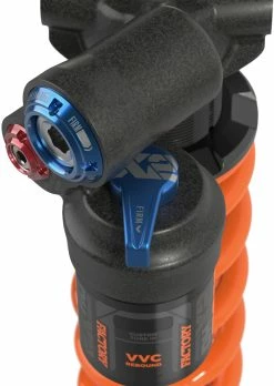 Fox Racing Amortisseur DHX2 Factory 2Pos-Adj Trunnion 7 Fox Racing Amortisseur DHX2 Factory 2Pos-Adj Trunnion -Vélos Soldes foy racing 20109692 DHX2 Factory 2Pos Adj Trunnion Dampfer 978 01 055 3