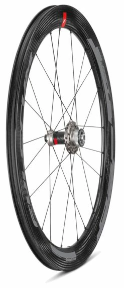 Fulcrum Paire De Roues Speed 55 DB Disc Carbon -Vélos Soldes fulcrum speed 55RS 20DC5FRAC 03