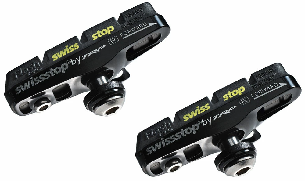 SWISSSTOP Plaquettes De Frein Full Flash Pro Black Prince 1 SWISSSTOP Plaquettes De Frein Full Flash Pro Black Prince