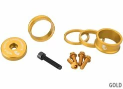 Wolf Tooth Components Anodized Bling Kit 10 Wolf Tooth Components Anodized Bling Kit -Vélos Soldes goldSHqgZOWNgtR9g