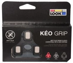 LOOK Crampons KéO GRIP -Vélos Soldes grip black 1