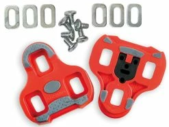 LOOK Crampons KéO GRIP -Vélos Soldes grip red