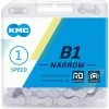 KMC Chaîne Pour Single Speed B1 Narrow Rust Buster