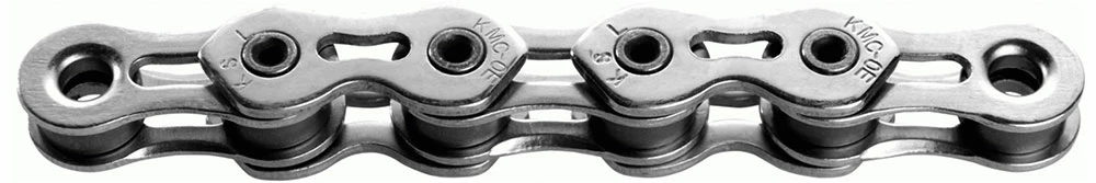 KMC K1SL Wide Chaîne Pour Singlespeed 2 KMC K1SL Wide Chaîne Pour Singlespeed – Image 2